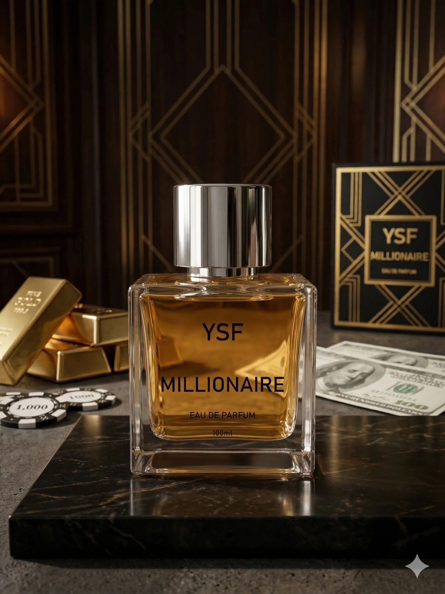 Yashel Fragrance - Luxury Perfumery Greater Noida